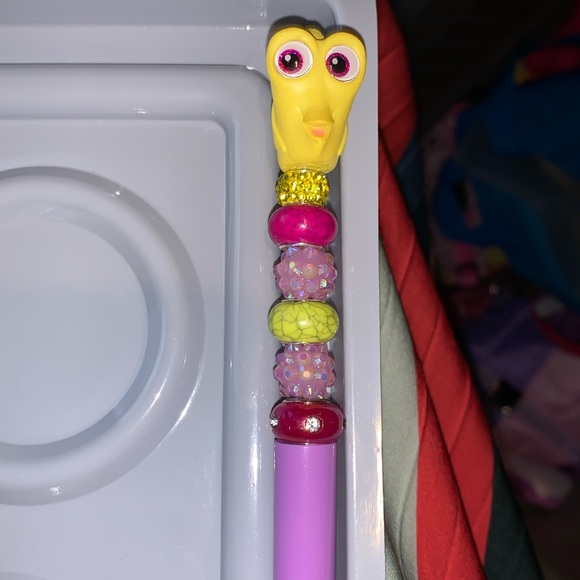 Doorables Disney bubbles finding Nemo pen - Picture 5 of 6